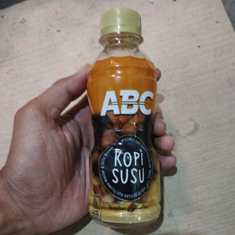 

Kopi ABC 300ML