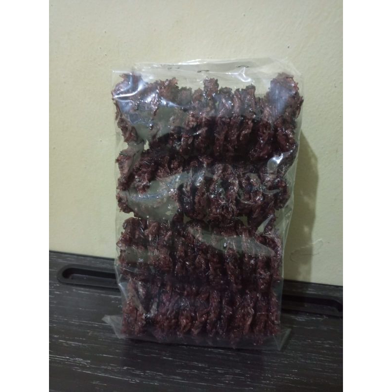 

RENGGINANG Mentah siap goreng