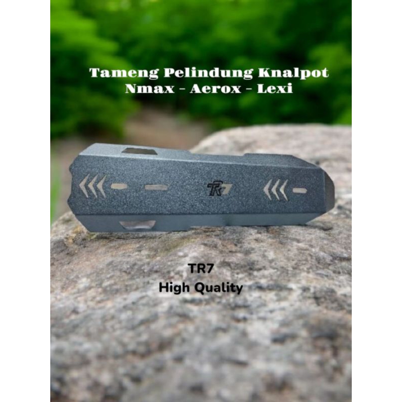tameng knalpot tameng pelindung knalpot cover knalpot nmax old nmax new nmax turbo aerox old aerox a