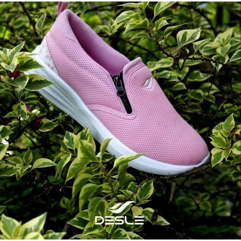 sepatu desle slip on cewek MORYCORINA HARYS