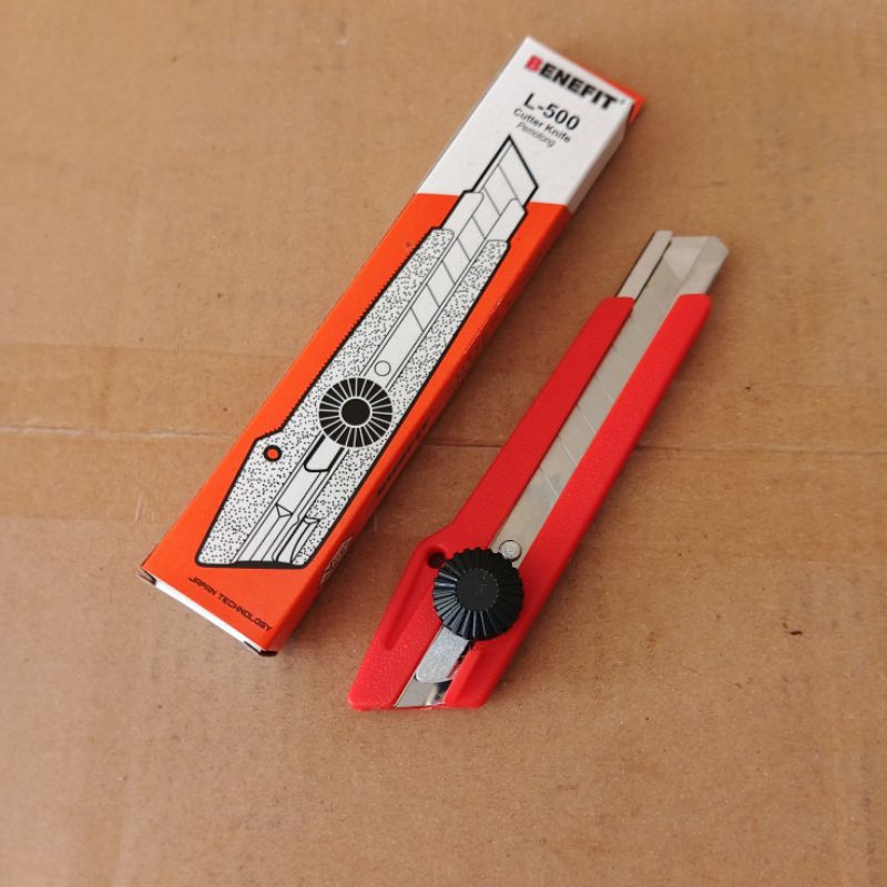 

Cutter Besar Benefit L500