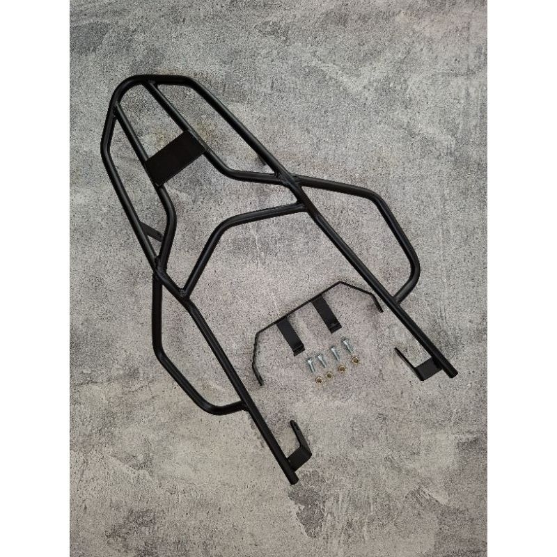 Behel Belakang CRF KLX WR155 // Behel Breket Belakang CRF