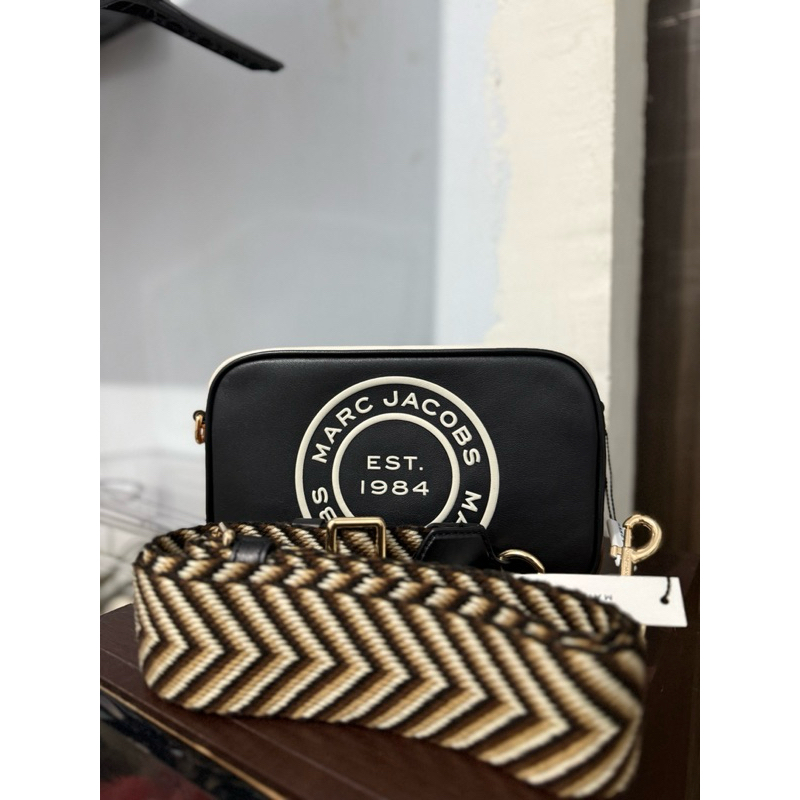 MJ Flash Camera Bag NEW Authentic