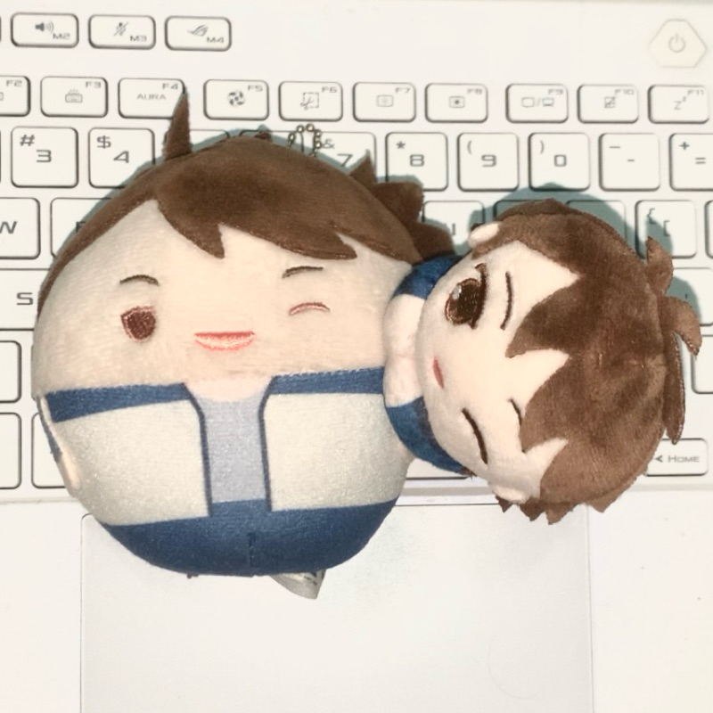 Haikyuu Fuwakororin Hugchara Oikawa Vol. Special