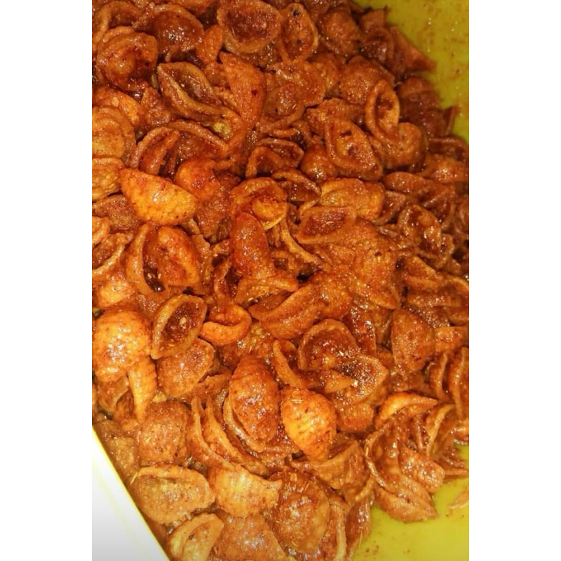 

Kerang bumbu basah || aloona.id