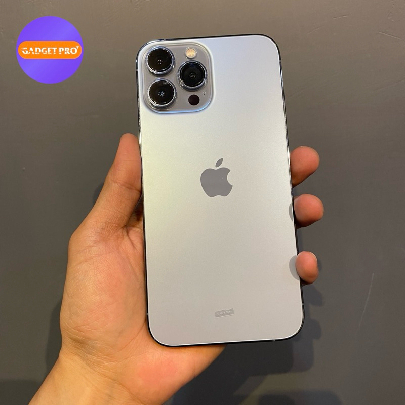 iphone 13 pro max 256gb second iBox