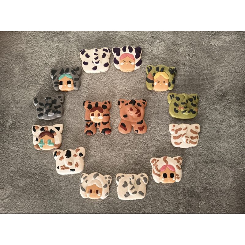 

Crybaby popmart macaron