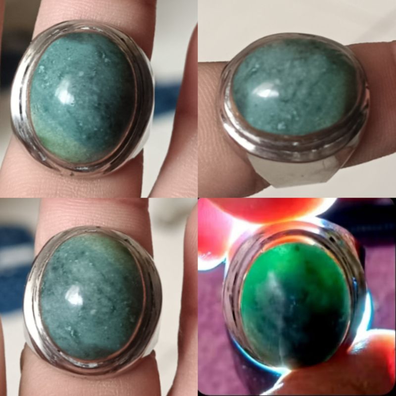 Natural Hejo / Hijau / Ijo Garut Bungbulang - NTD