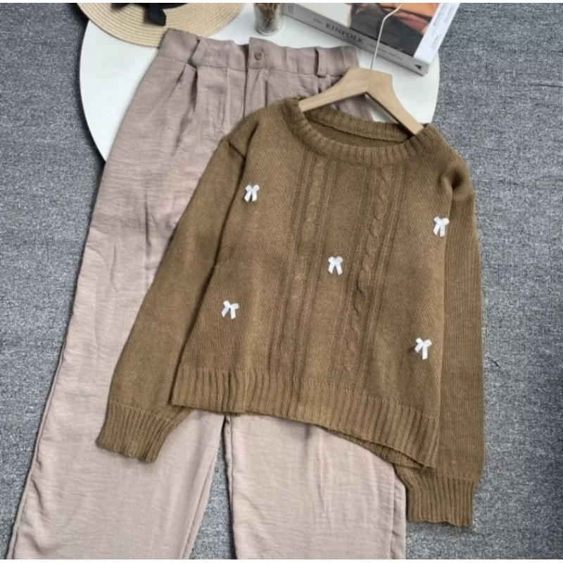 ONE SET SETELAN WANITA REMAJA kekinian