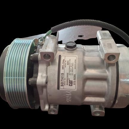 COMPRESSOR AC CAT 320 GC GD