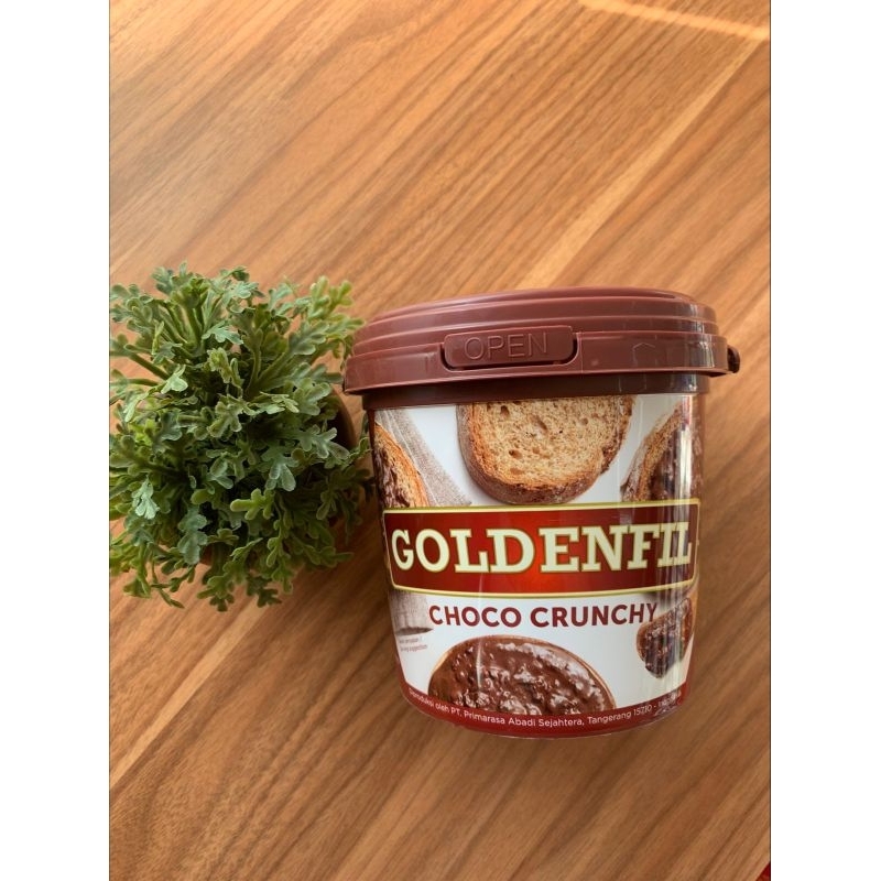 

GOLDENFIL CHOCO CRUNCHY
