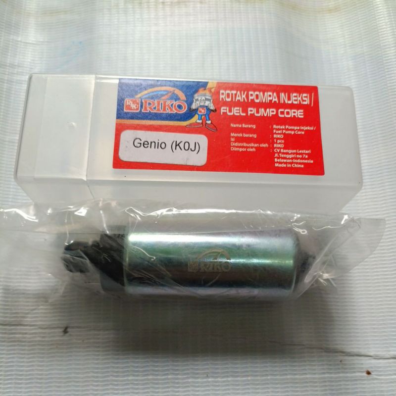 ROTAK POMPA INJEKSI HONDA GENIO