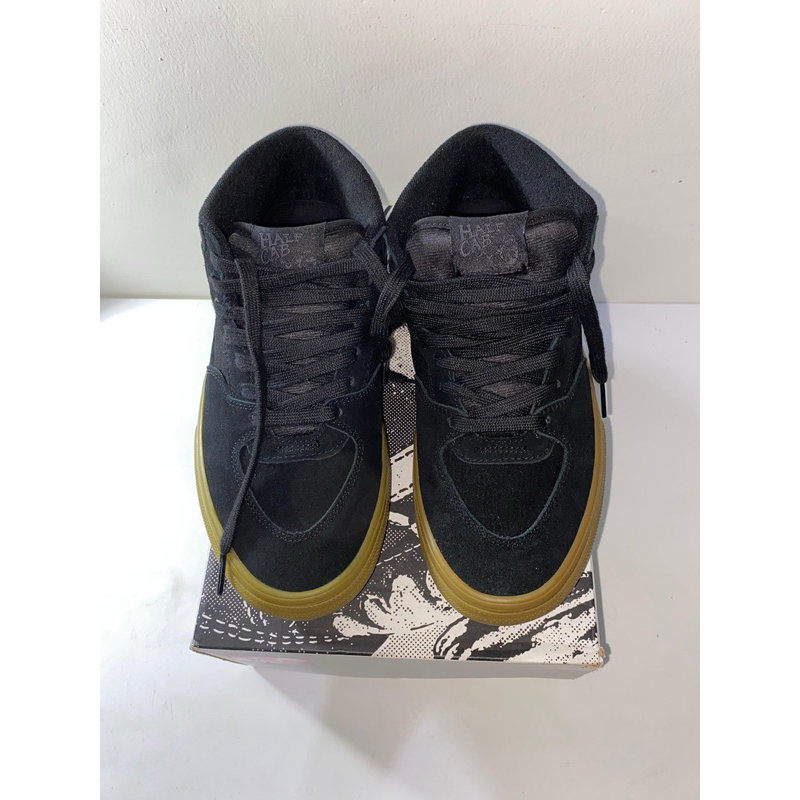 VANS SKATE HALF CAB