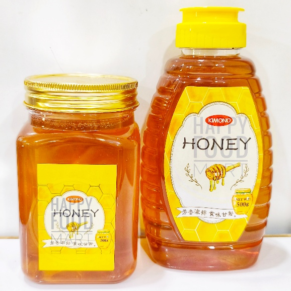 

[BPOM RI] KIMONO HONEY 500G/KIMONO MADU MURNI
