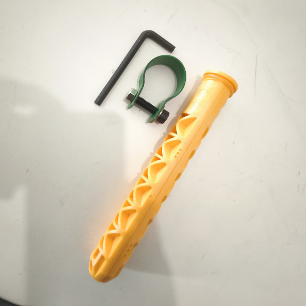 KLEM SET PENGIKAT EGREK SAWIT KE PIPA GALAH SAWIT 33MMM ATAU 1 1/4 INCHI DARI SRL COD