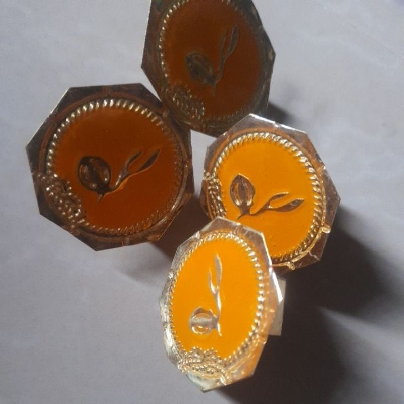 ring hasduk pramuka penegak-ring kacu pramuka penegak