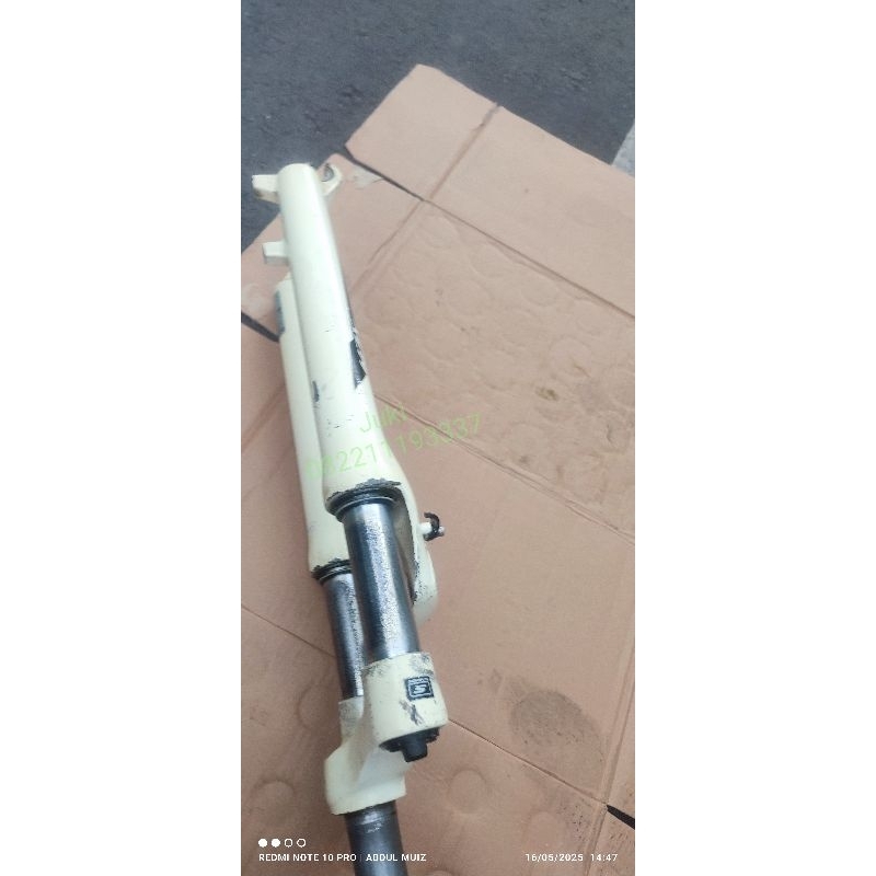 fork suntour xcm size 26