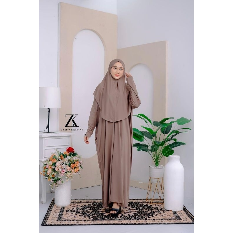Kaftan & Dress by Zakiyah kaftan