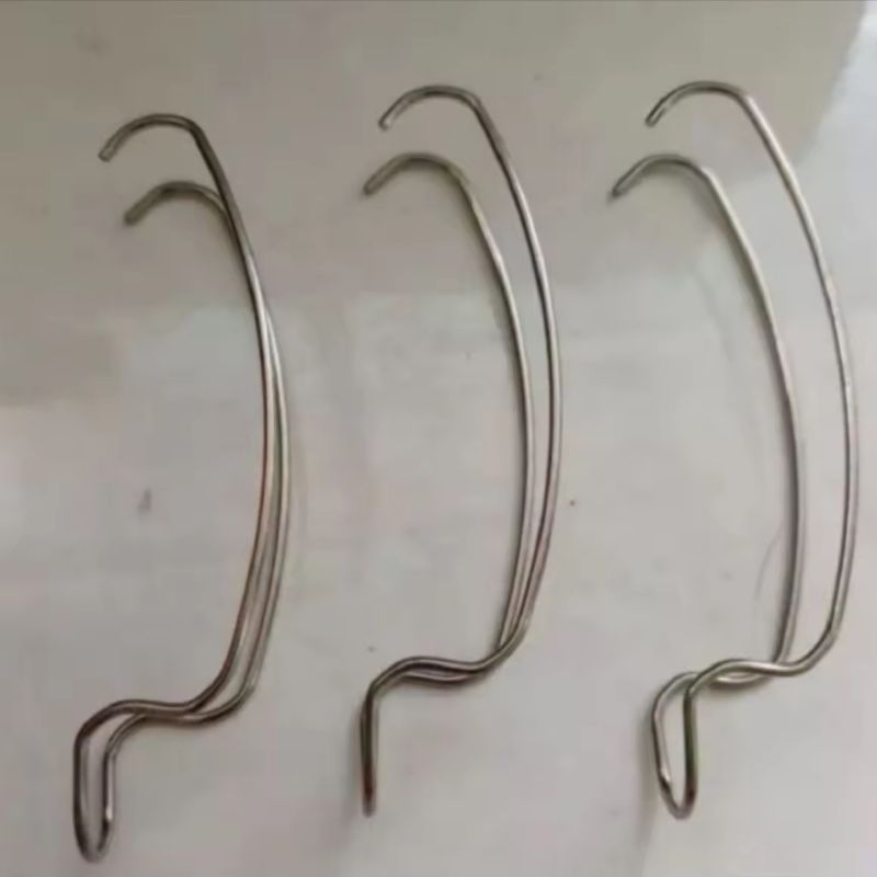 klem kawat tebok/buat kandang pleci