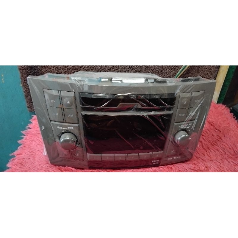 head unit dabeldin standar mobil ertiga 2014 sampai 2016