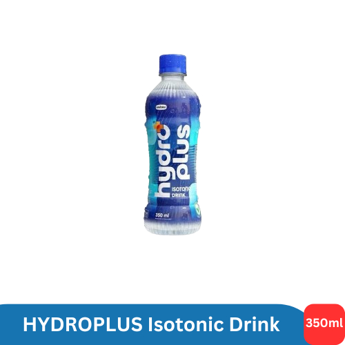 Hydroplus Isotonic - Minuman Isotonik Pengganti Ion Botol 350ml