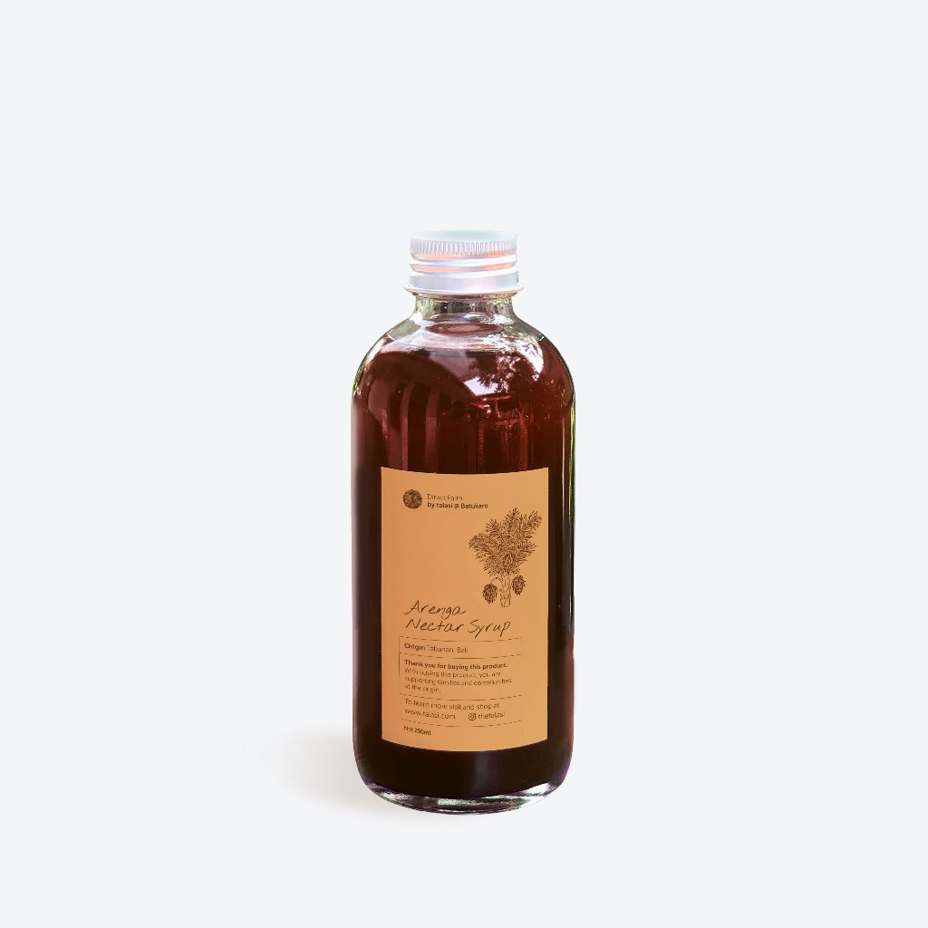 

Arenga Syrup - Gula Aren Cair Asli Bali, 250ml