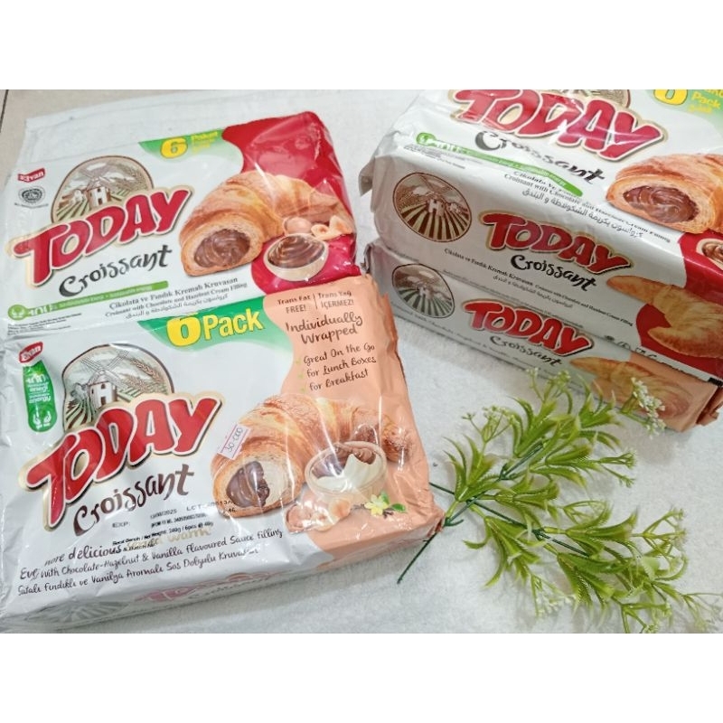 

Today Croissant