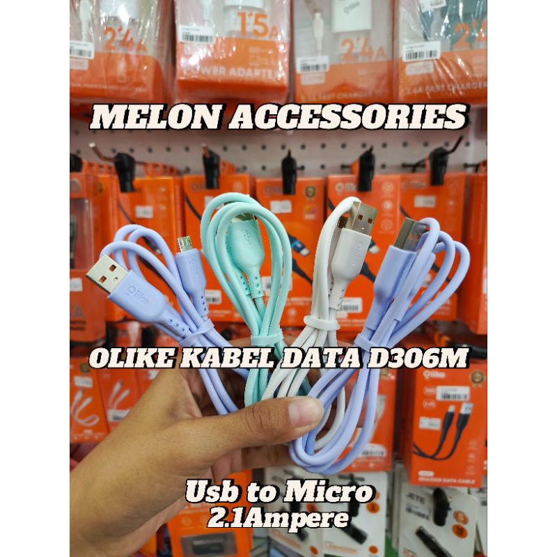 3720007 OLIKE KABEL DATA D306M