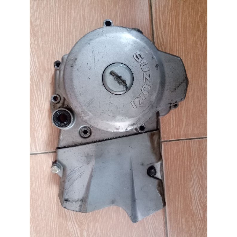 blok kiri / blok spul shogun 125