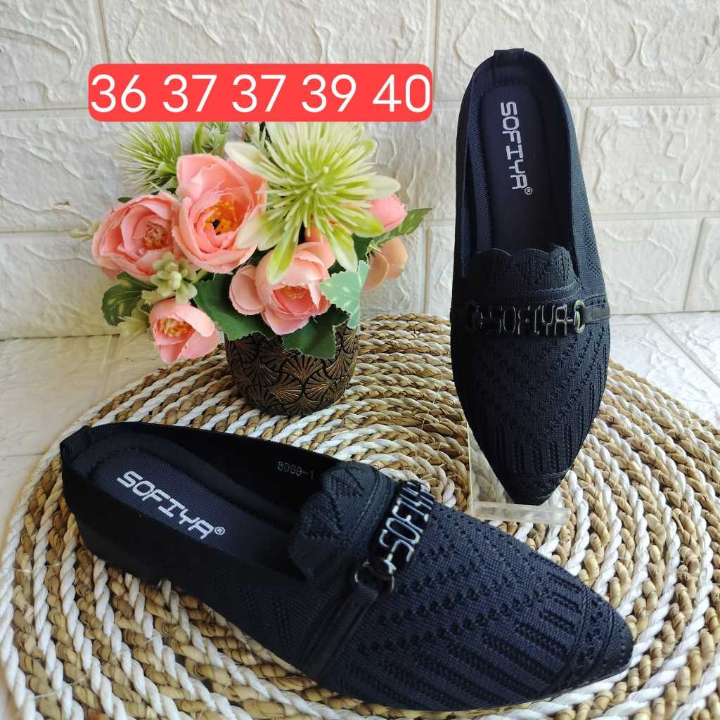 sofiya original sepatu sandal wanita kekinian