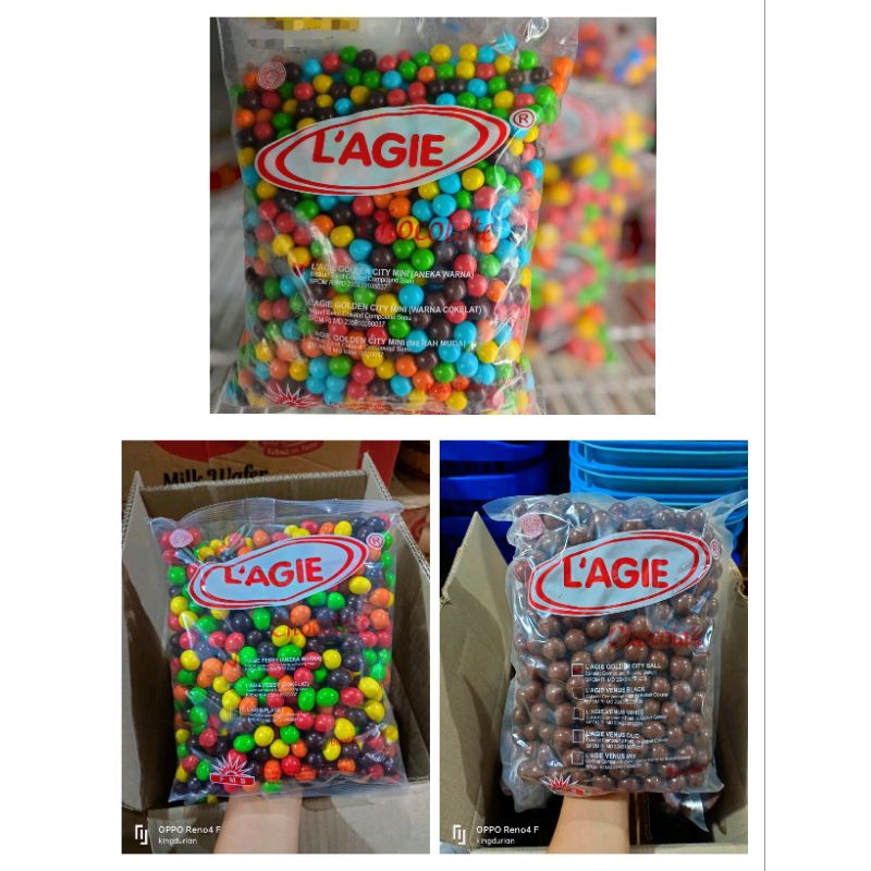 

Cokelat L'agie