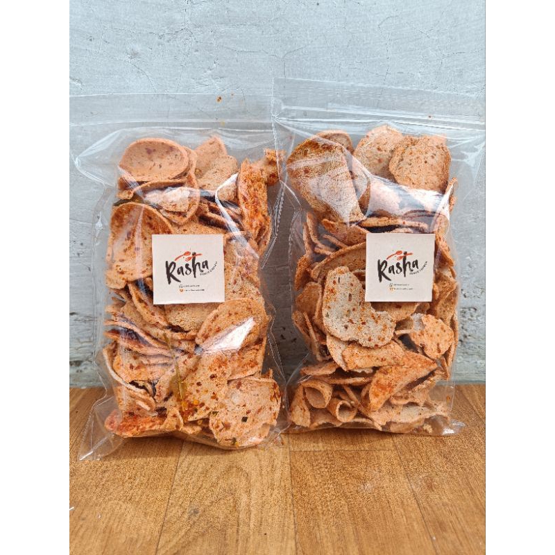 

BASRENG CIKRUH 250gr | BASRENG PEDAS DAUN JERUK (PREMIUM)