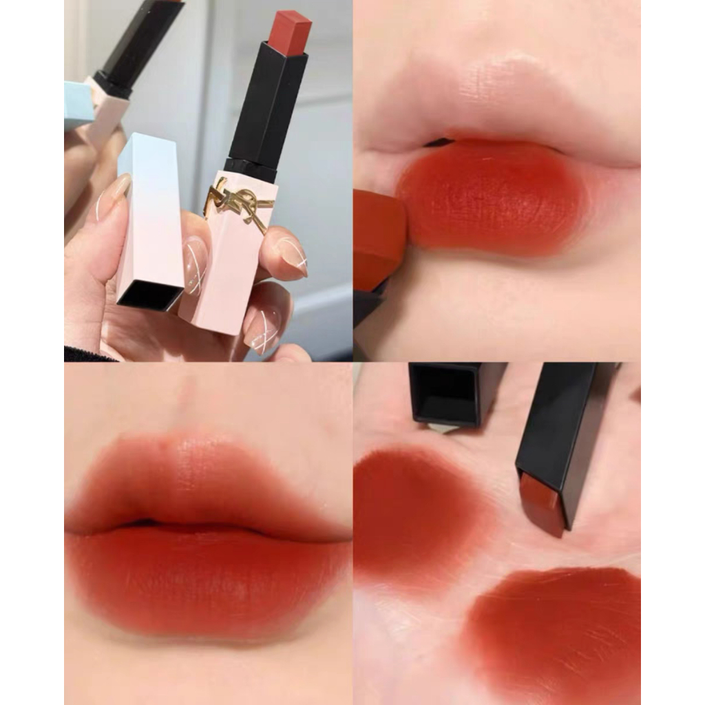 ID YSL VALENTINE EDITION GIFT SET/YSL TOUCHE ECLAT GLOW PACT VALENTINE CUSHION LIMITED EDITION / YSL