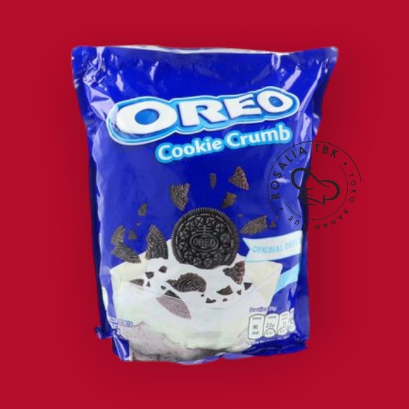 

Oreo Crumb 1KG
