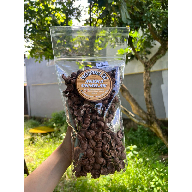 

koko crunch 250gr big size 15rb an