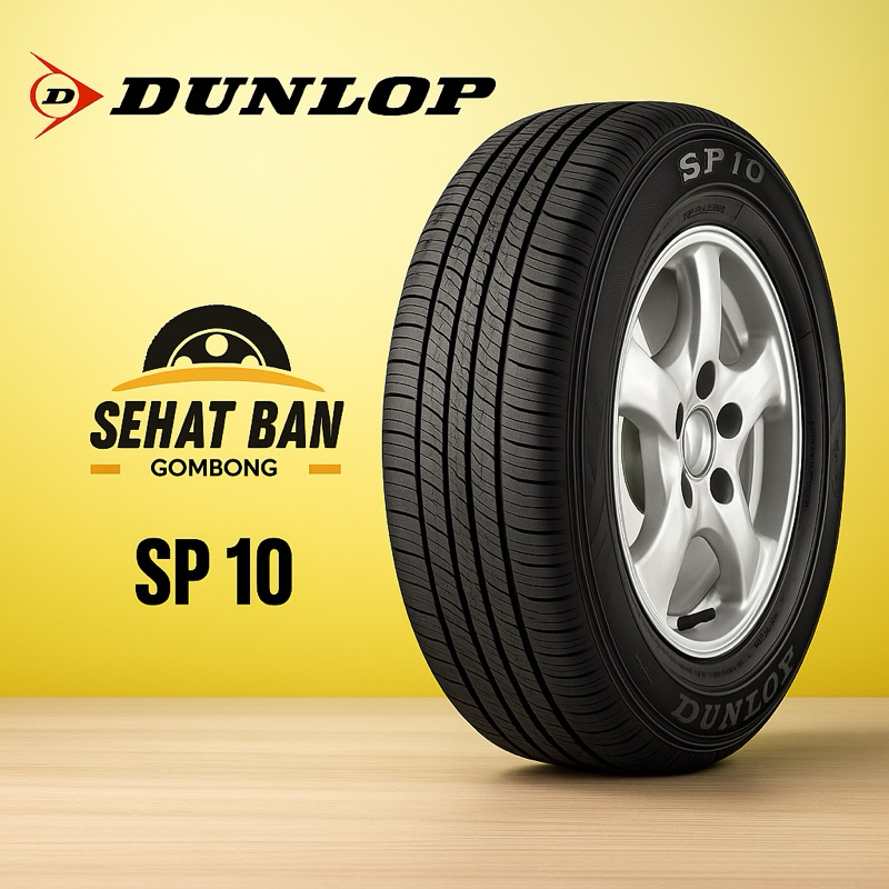BAN AVANZA XENIA DUNLOP SP10 185/70 R14
