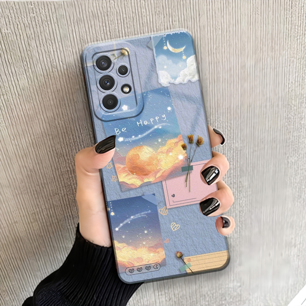 Case Hp -  SAMSUNG A32 - Casing Hp - SAMSUNG A32 - Elzora.Id - Motif Keren - Fashion Case - Case Cew