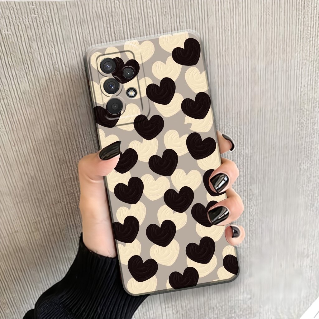 Case Hp -  SAMSUNG A32 - Casing Hp - SAMSUNG A32 - Elzora.Id - Motif Keren - Fashion Case - Case Cew