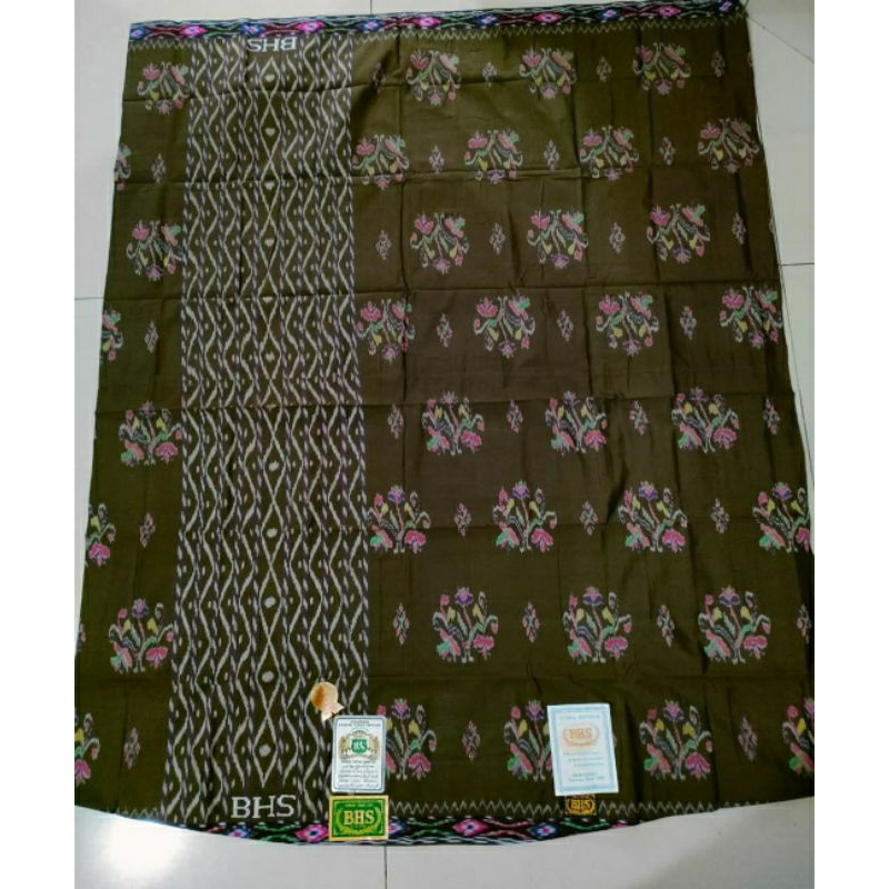 SARUNG BHS MST SUTRA SPUNSILK 210 GOLD