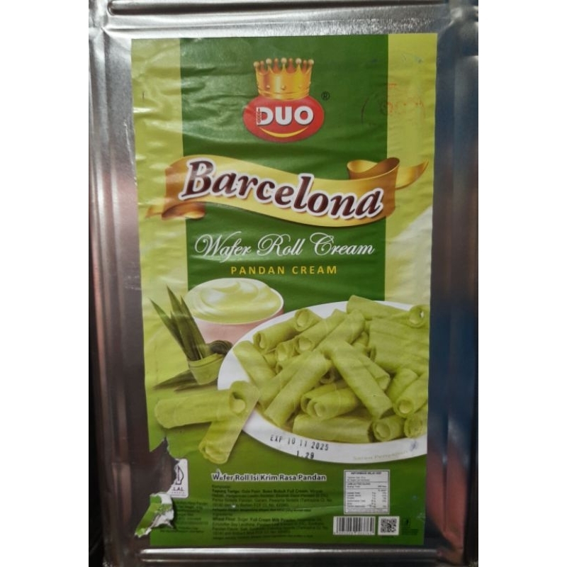 

astor mini barcelona kaleng