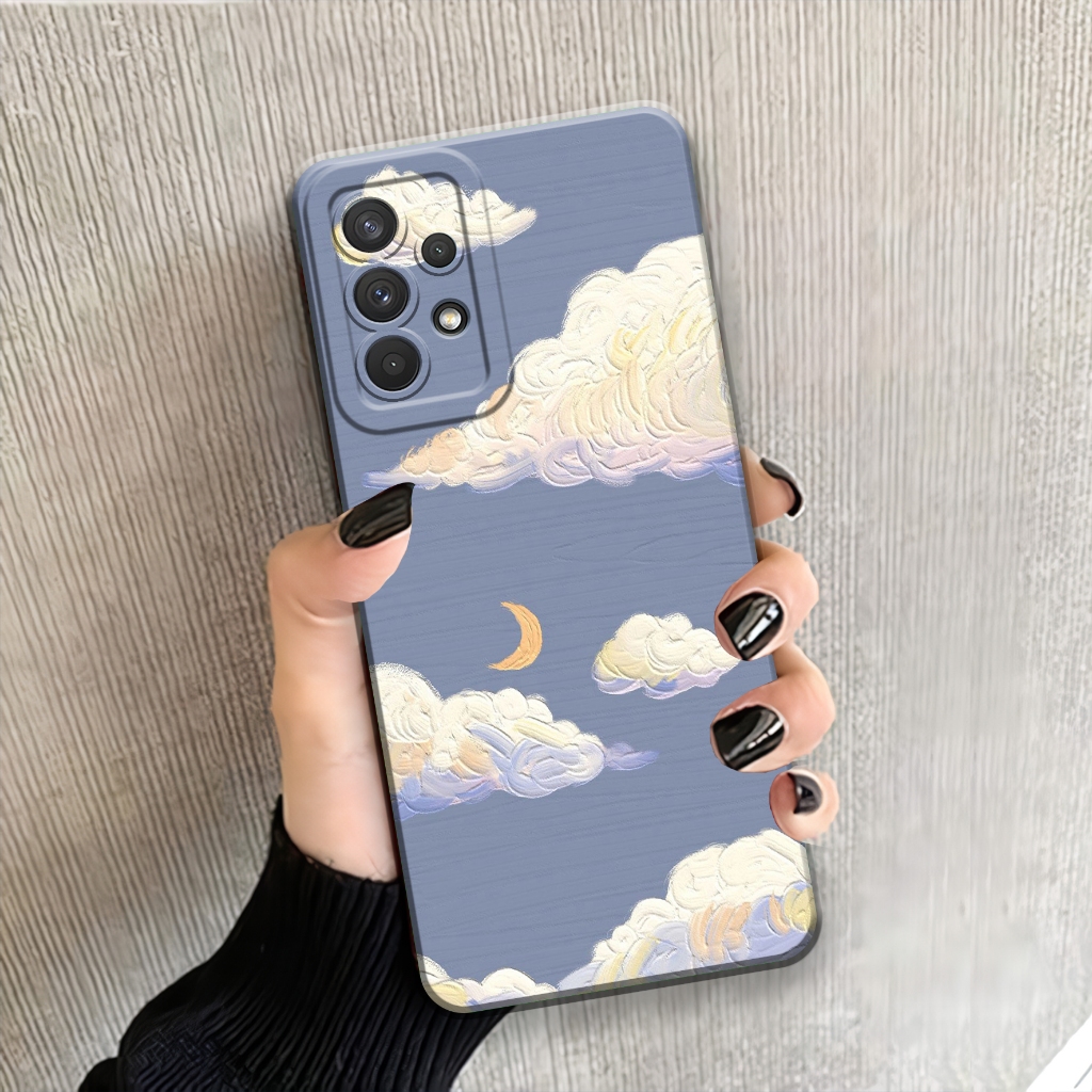 Case Hp -  SAMSUNG A32 - Casing Hp - SAMSUNG A32 - Elzora.Id - Motif Keren Lucu  - Fashion Case - Ca