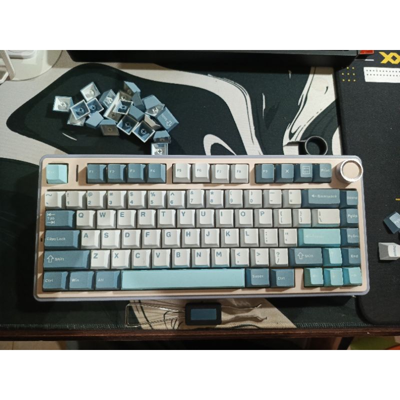 Mechanical Keyboard Aula F75
