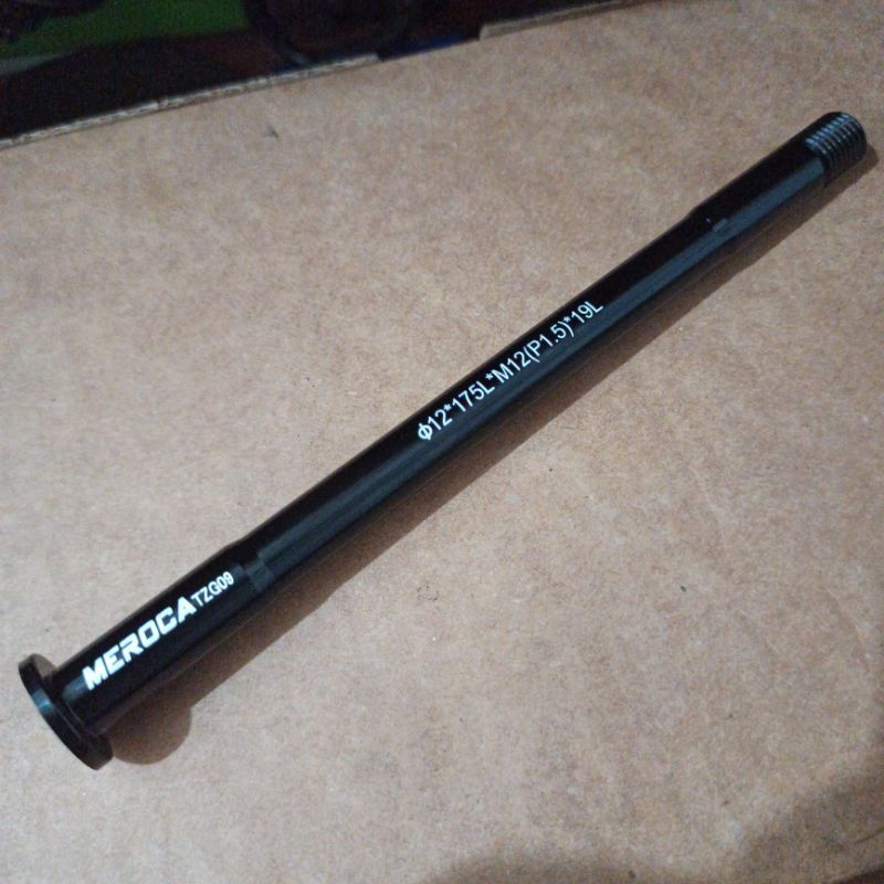 As Belakang Ta AS TA/ Thru Axle 12x148 Boost Panjang 175mm