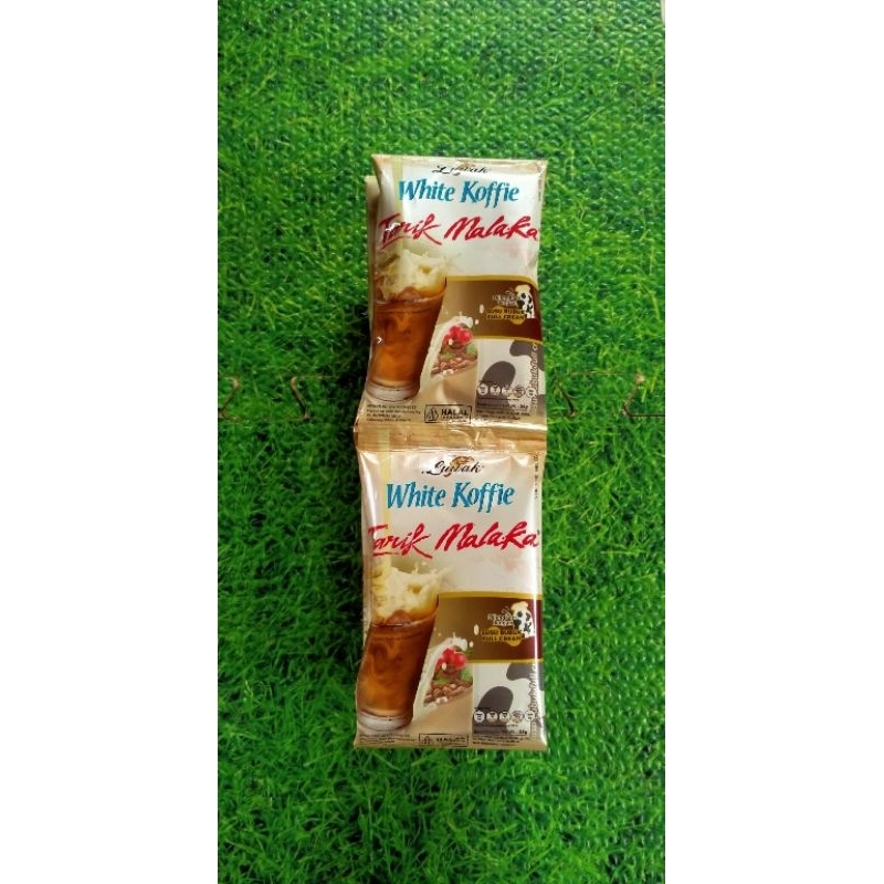 

Kopi Luwak Tarik Malaka - 1 Renceng Isi 10 Sachet