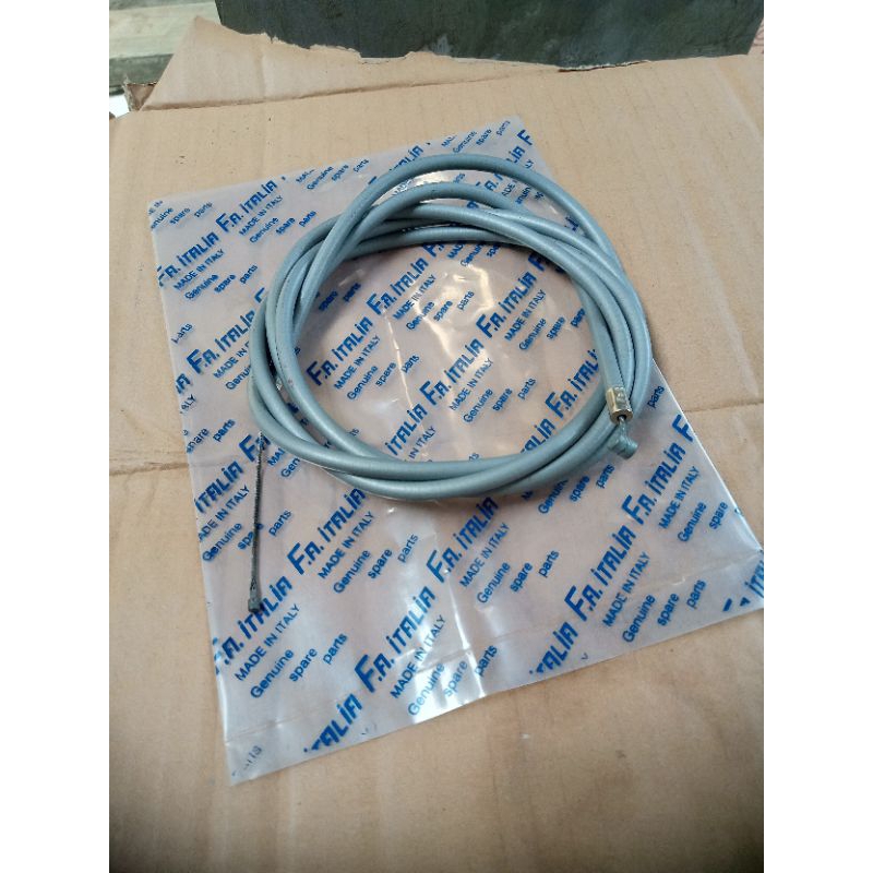kabel luar dalam untuk gas vespa excel exclusive pxe