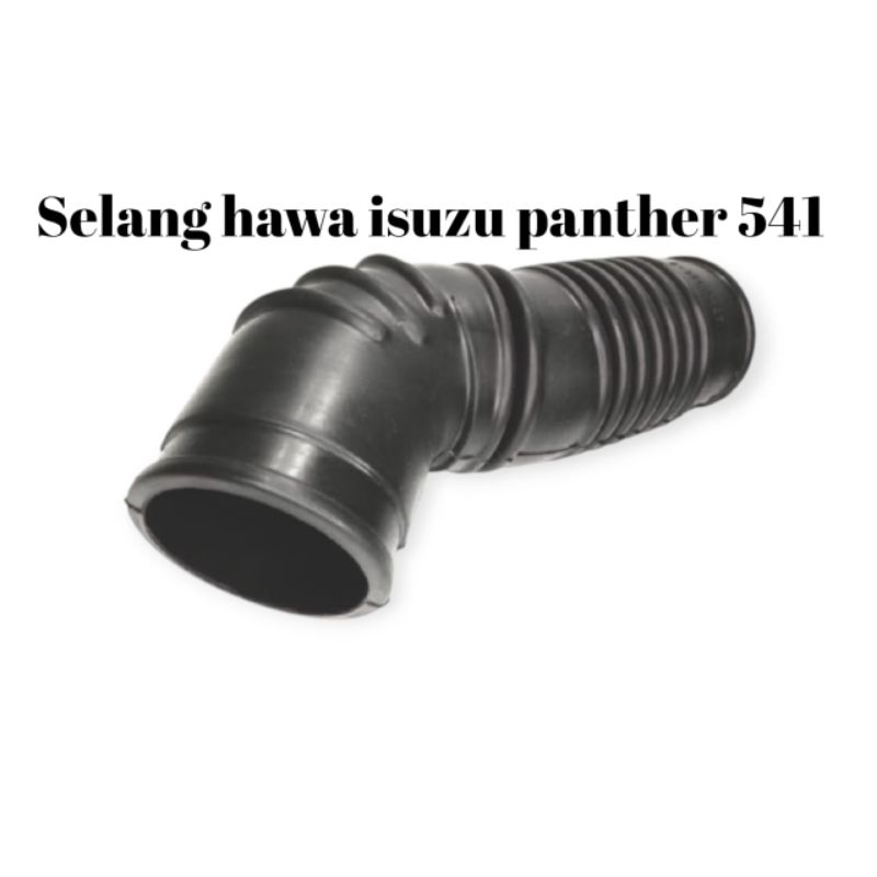 Selang hawa filter udara mobil isuzu panther 541