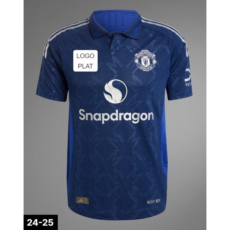 (PLAYER ISSUE) - JERSEY MU AWAY 2024 2025