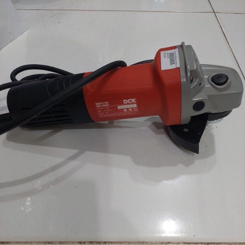 Mesin Gerinda DCK 4"