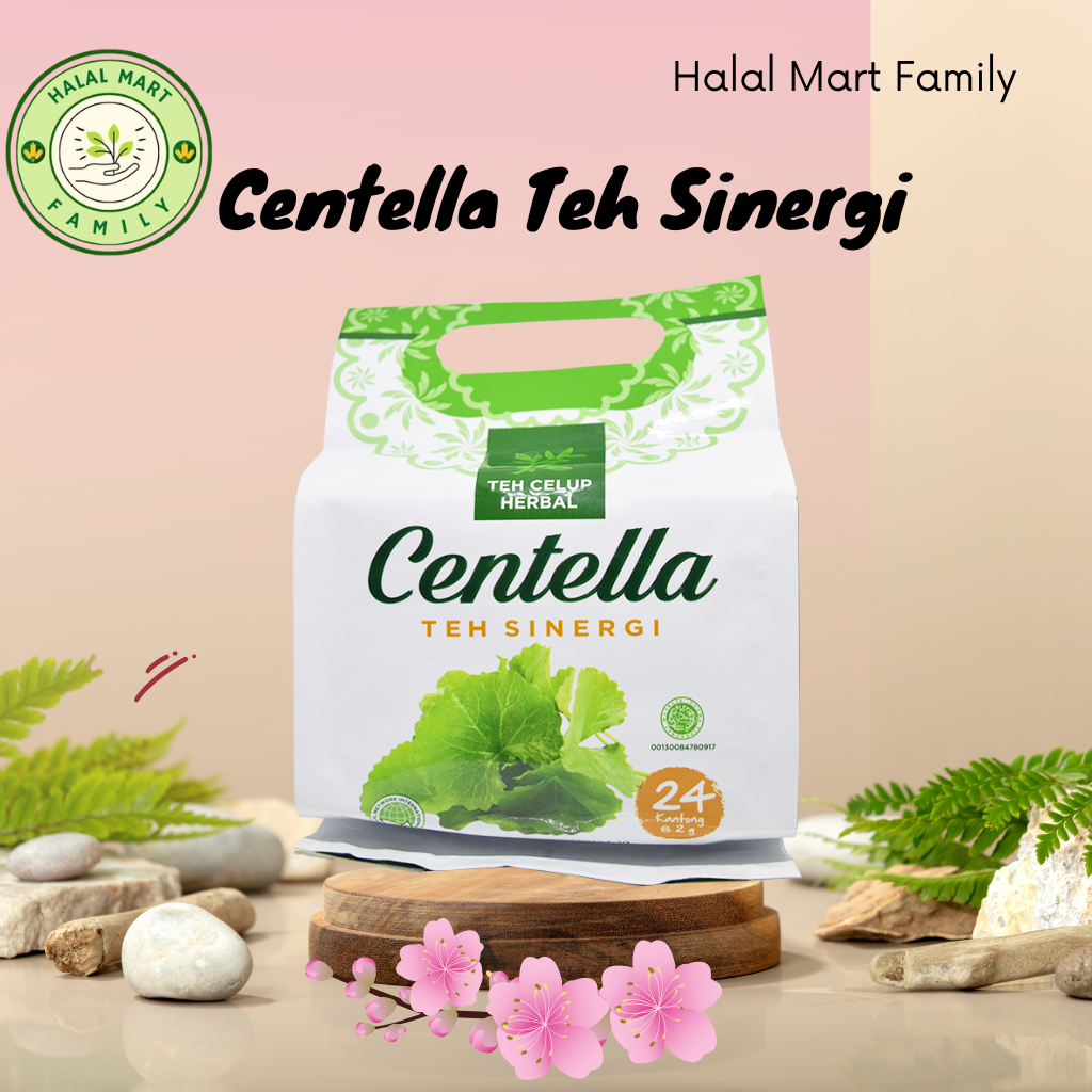 

CENTELLA TEH SINERGI | ORIGINAL HNI