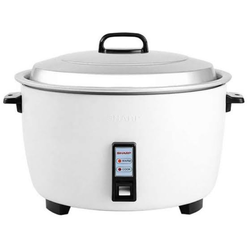 Sharp rice cooker penanak nasi jumbo 7 liter